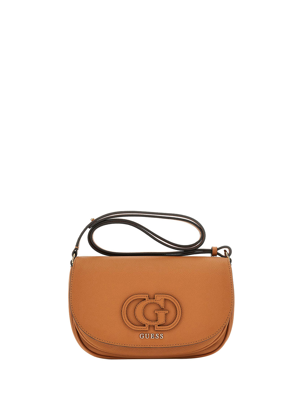 GUESS Borsa a Tracolla Donna - modello HWBG9536210 Marrone