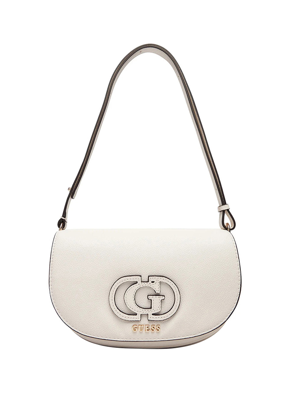 GUESS Borsa a Tracolla Donna - modello HWBG9536210 Bianco