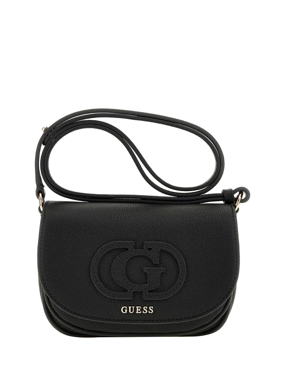 GUESS Borsa a Tracolla Donna - modello HWBG9536780 Nero
