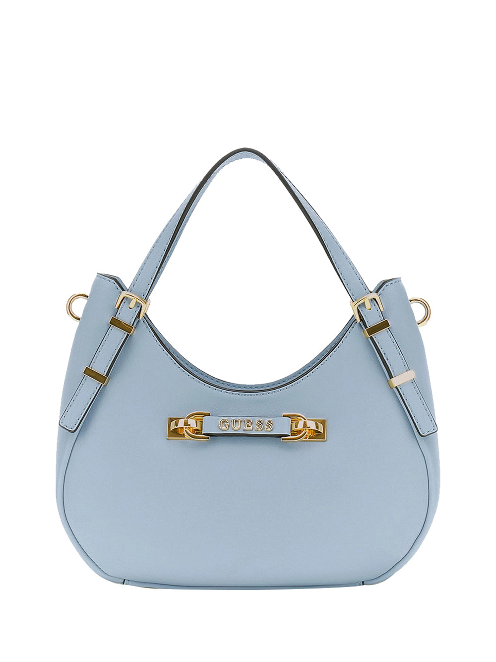 GUESS Borsa a Spalla Donna - modello HWBG9644050 Celeste