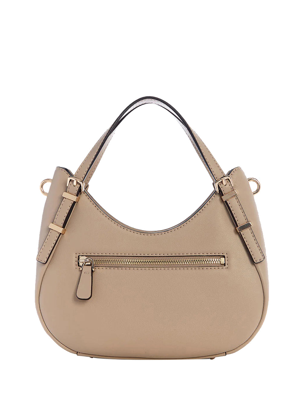 GUESS Borsa a Spalla Donna - Taupe modello HWBG9644050 Marrone