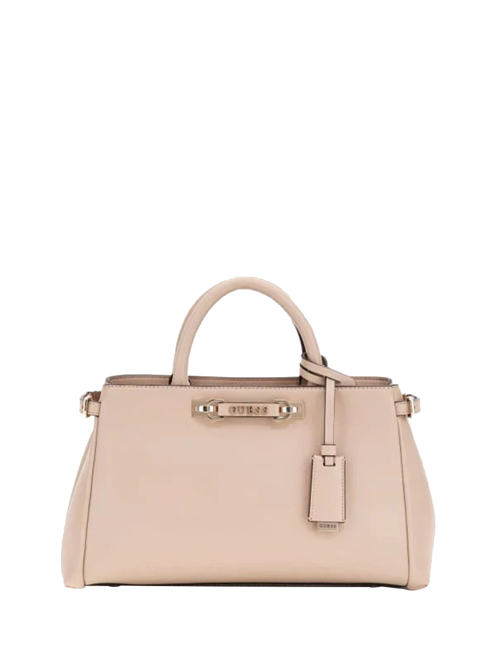 GUESS Borsa a Mano Donna - Nude modello HWBG9644060 Rosa