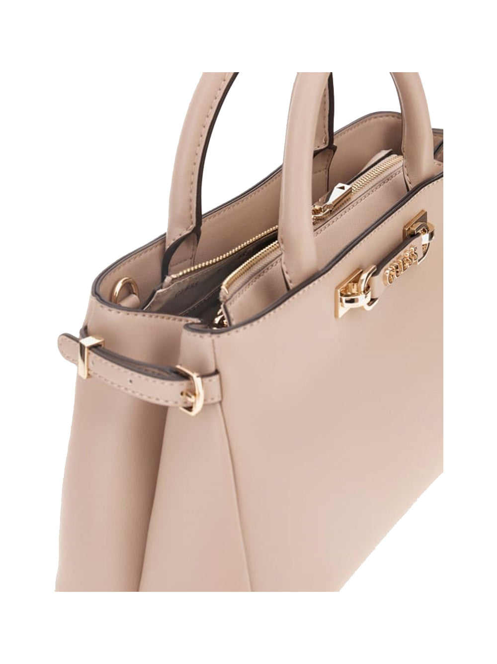 GUESS Borsa a Mano Donna - Nude modello HWBG9644060 Rosa