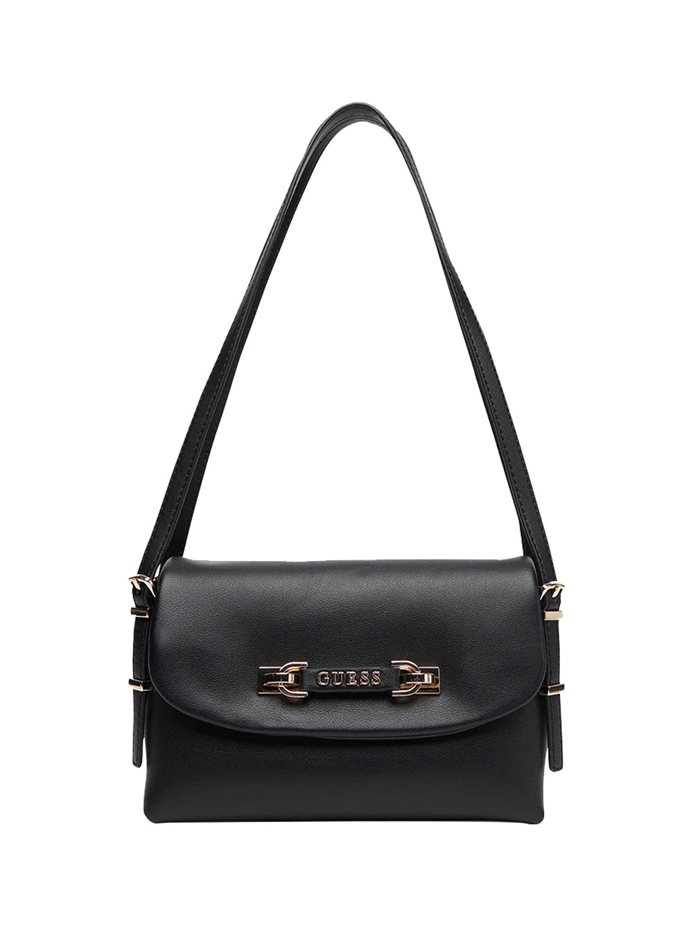 GUESS Borsa a Spalla Donna - modello HWBG9644190 Nero