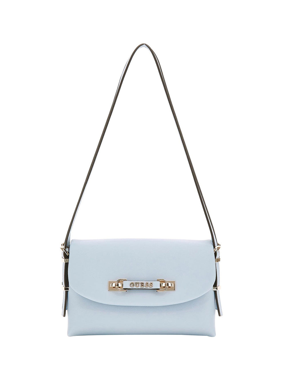 GUESS Borsa a Spalla Donna - modello HWBG9644190 Celeste