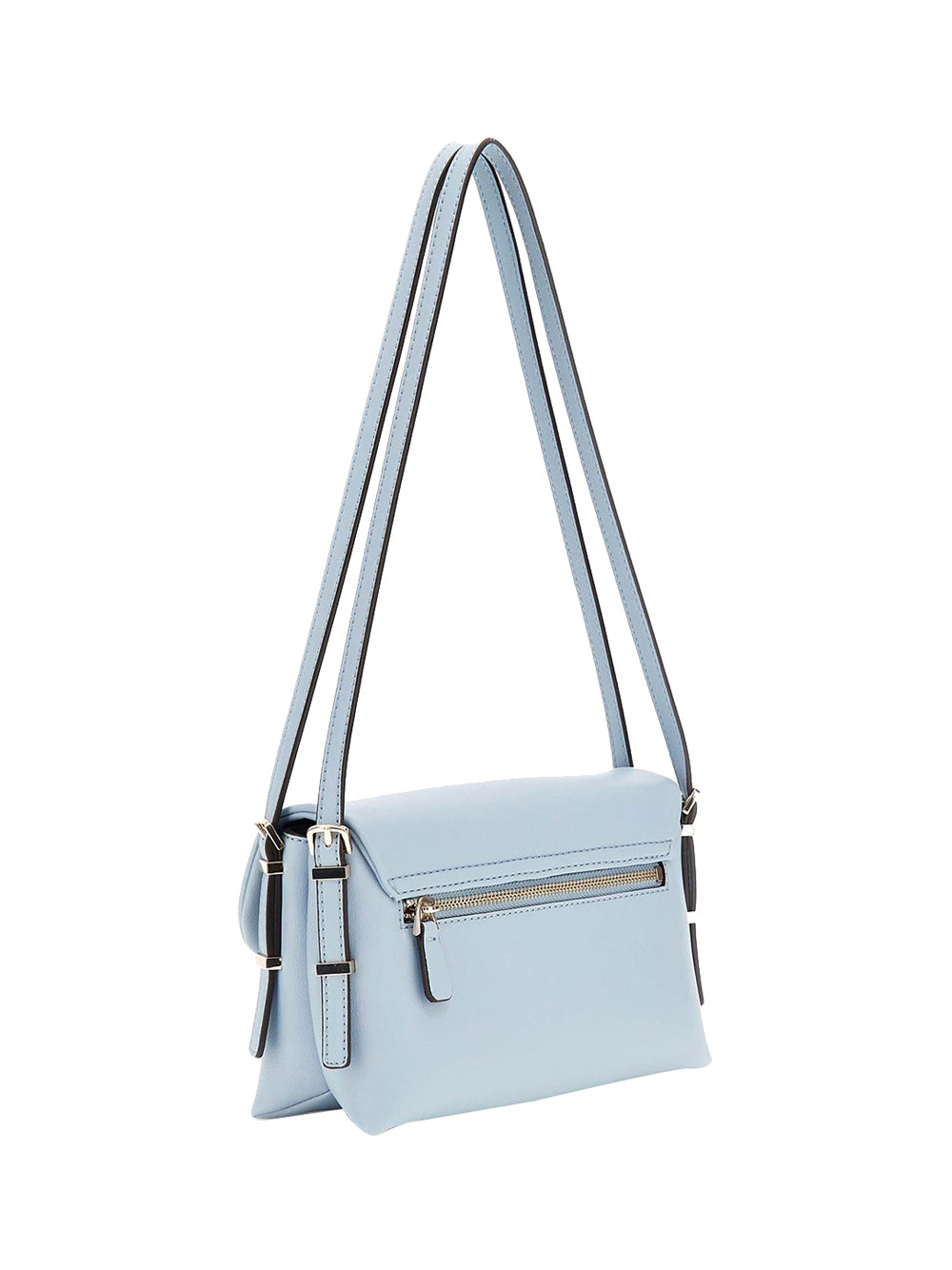 GUESS Borsa a Spalla Donna - modello HWBG9644190 Celeste
