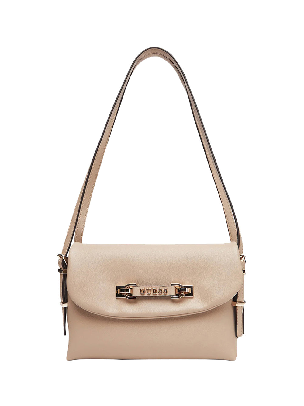 GUESS Borsa a Spalla Donna - Nude modello HWBG9644190 Rosa