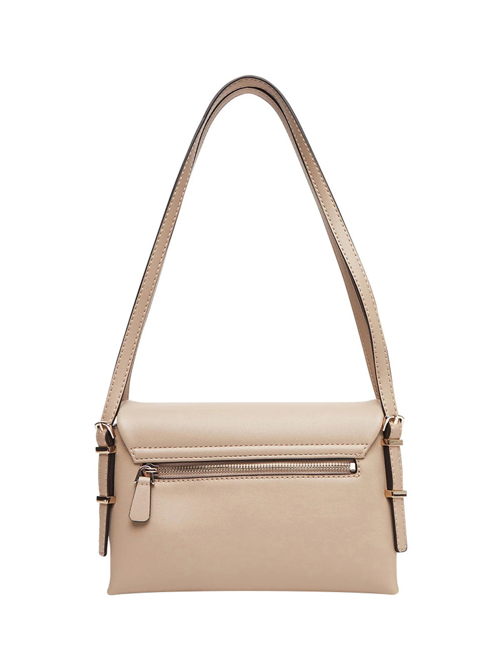 GUESS Borsa a Spalla Donna - Nude modello HWBG9644190 Rosa