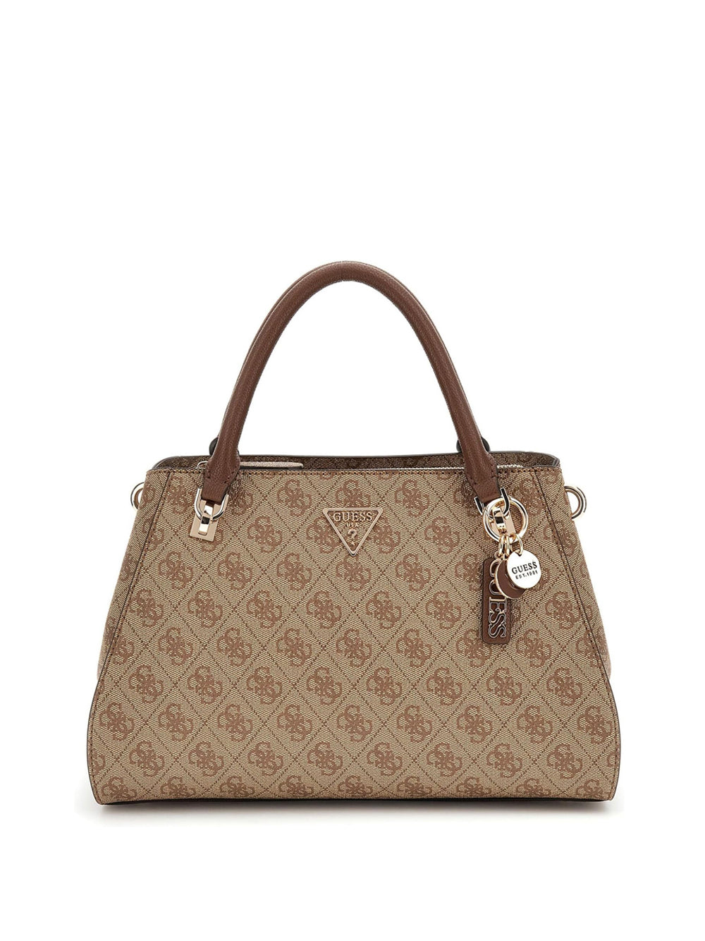 GUESS Borsa a Tracolla Donna - modello HWBG9672070 Bianco