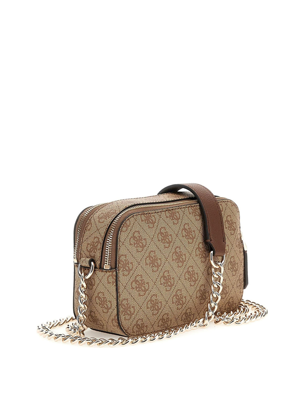 GUESS Borsa a Tracolla Donna - modello HWBG9672140 Bianco