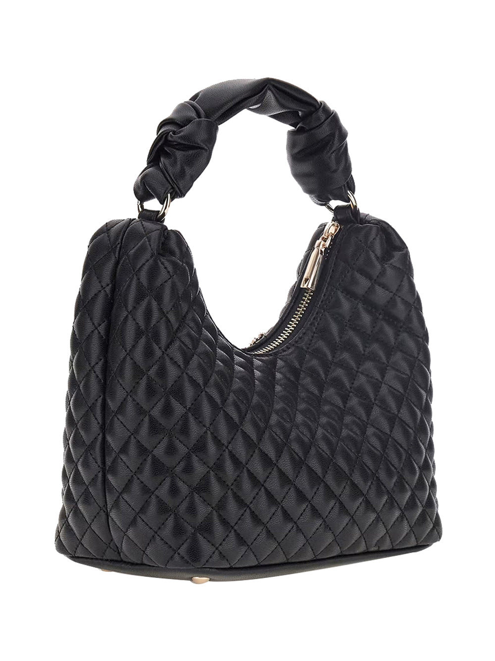 GUESS Borsa a Mano Trapuntata Donna - modello HWEG8679010 Nero