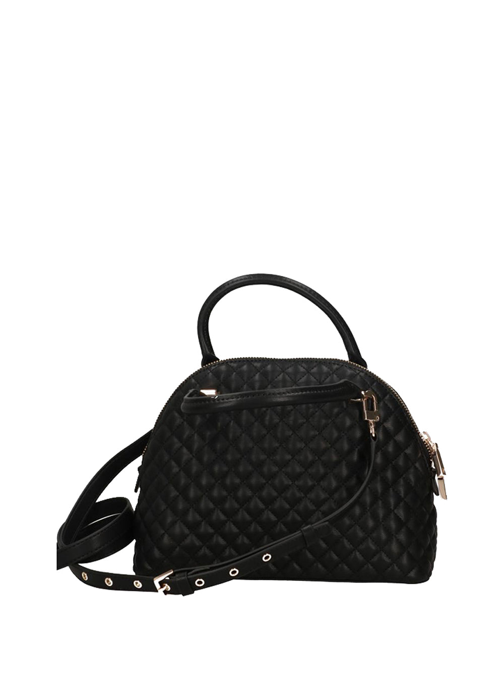 GUESS Borsa a Mano Trapuntata Donna - modello HWEG8679050 Nero