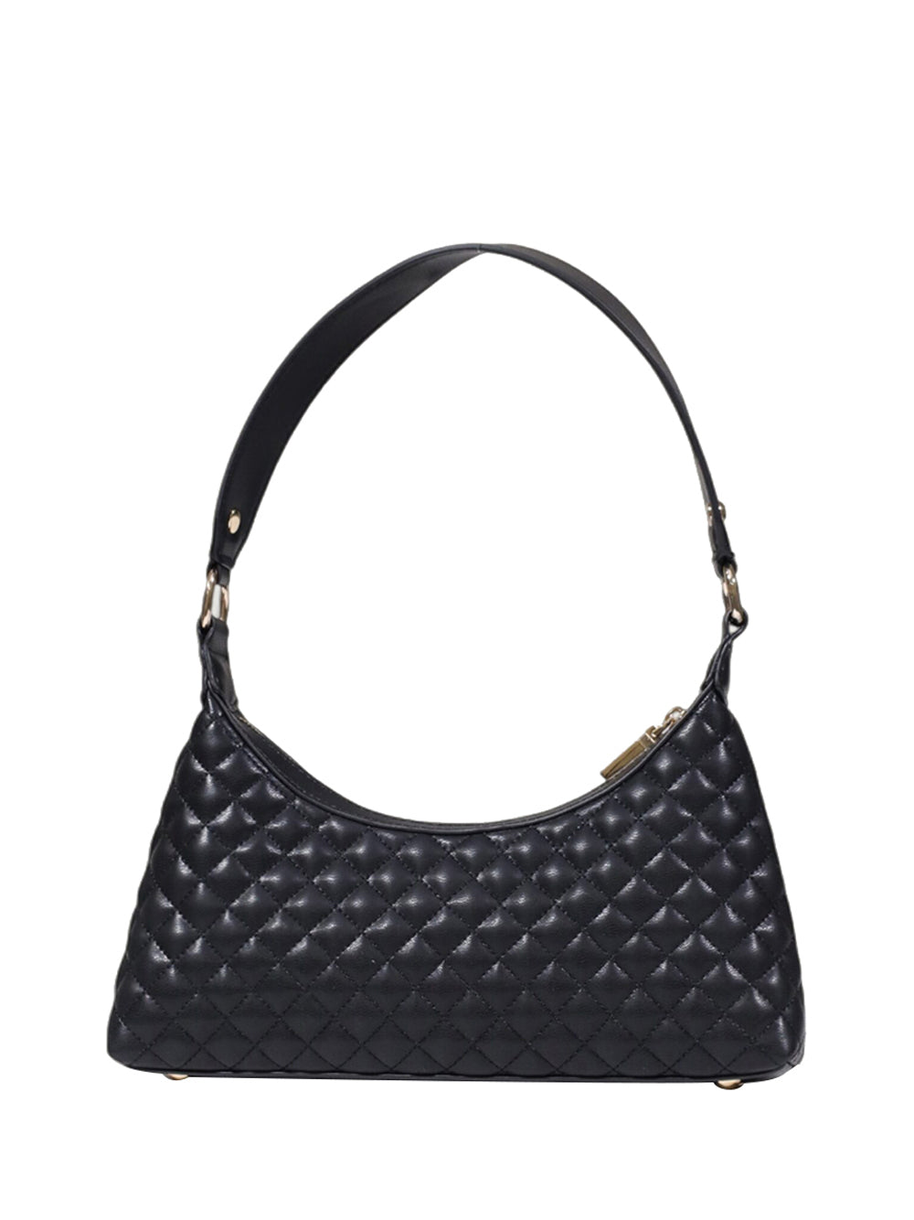 GUESS Borsa a Mano Trapuntata Donna - modello HWEG8679180 Nero