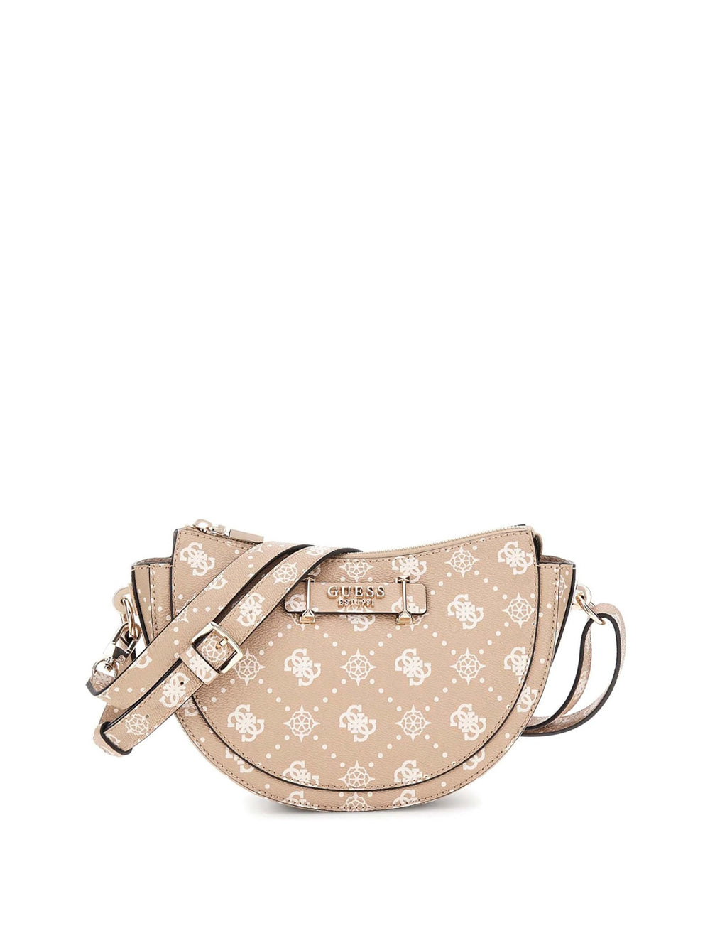 GUESS Borsa a Tracolla Donna - modello HWGP9890180 Beige