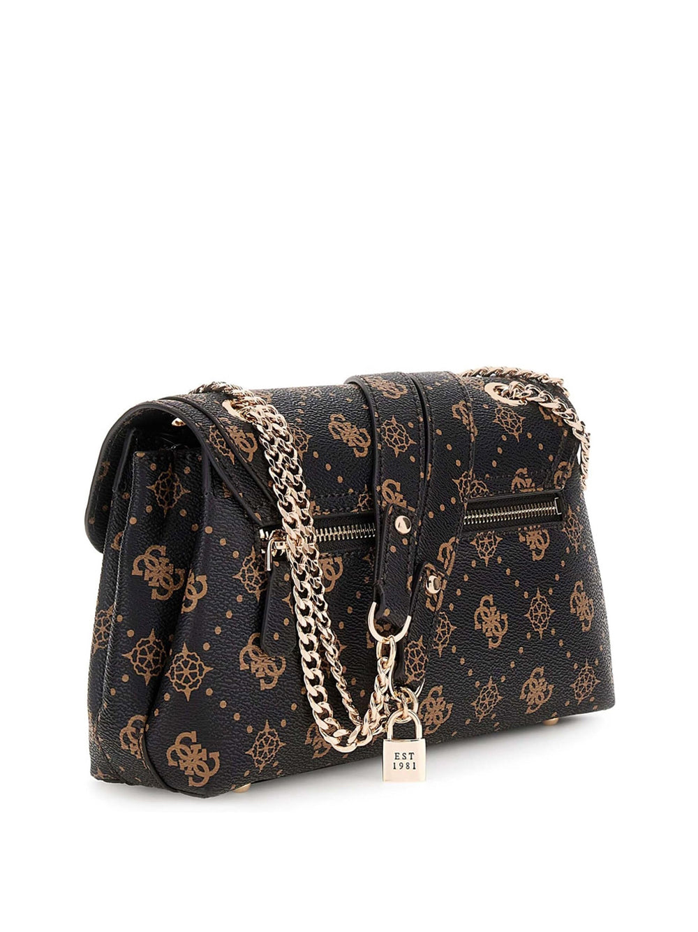 GUESS Borsa a Tracolla Donna - modello HWGP9890210 Marrone