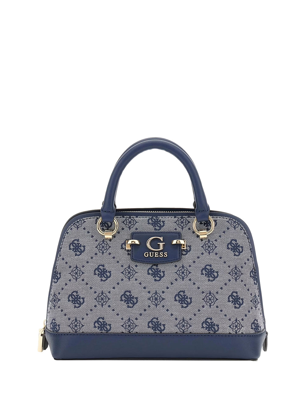 GUESS Borsa a Mano logato Donna - modello HWJP9654050 Blu