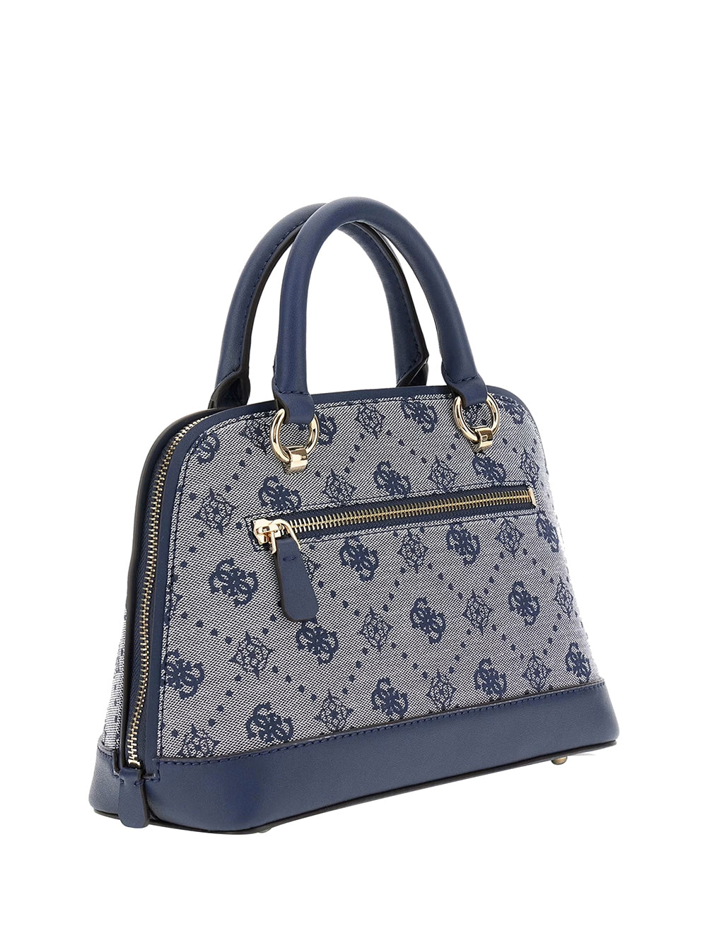 GUESS Borsa a Mano logato Donna - modello HWJP9654050 Blu