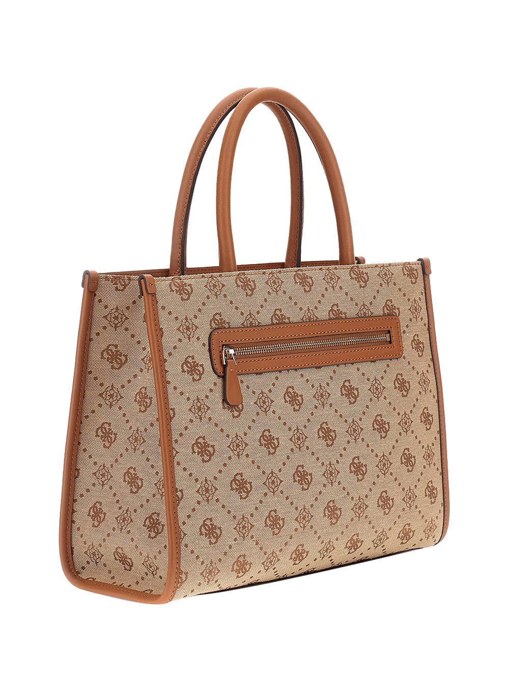 GUESS Borsa Shopping logato Donna - modello HWJP9654220 Marrone