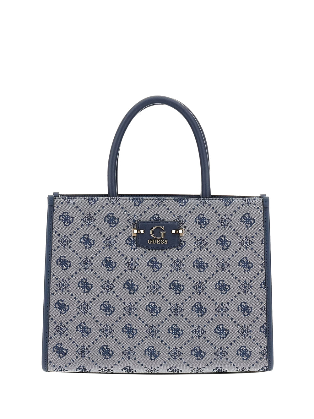 GUESS Borsa Shopping logato Donna - modello HWJP9654220 Blu