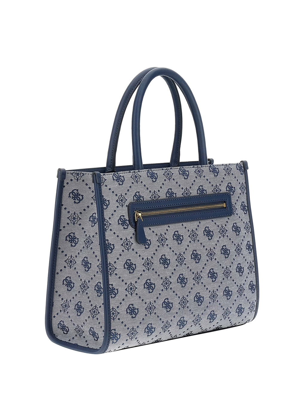 GUESS Borsa Shopping logato Donna - modello HWJP9654220 Blu