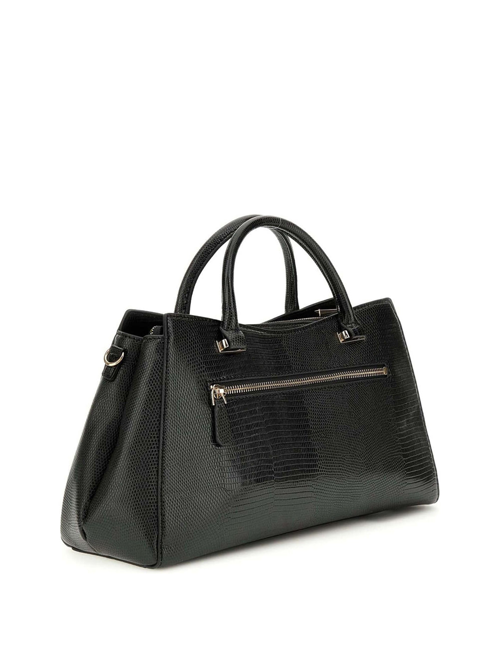 GUESS Borsa a Mano Donna - modello HWKG9624060 Nero