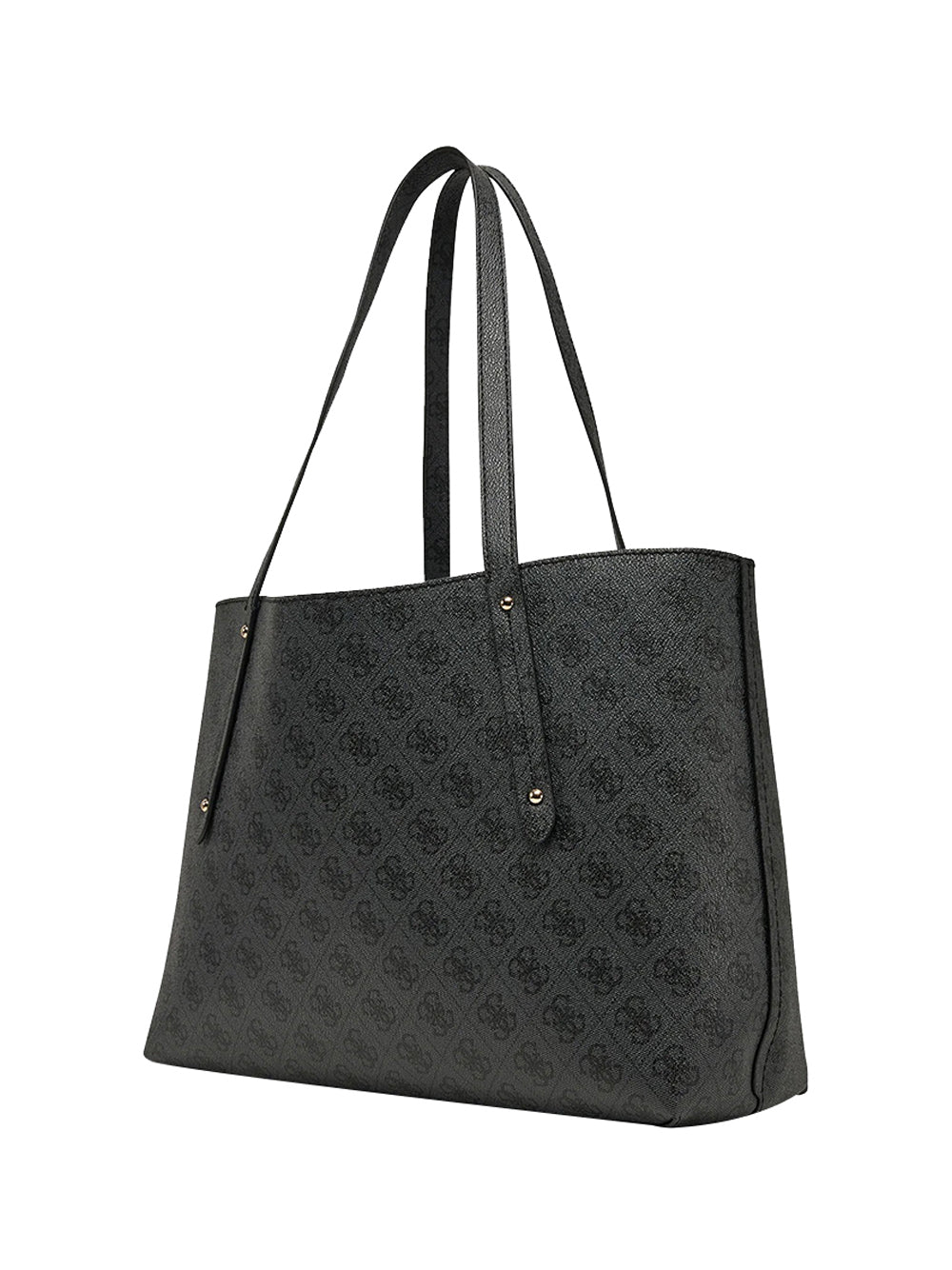 GUESS Borsa Shopping logato Donna - modello HWLG9648230 Grigio