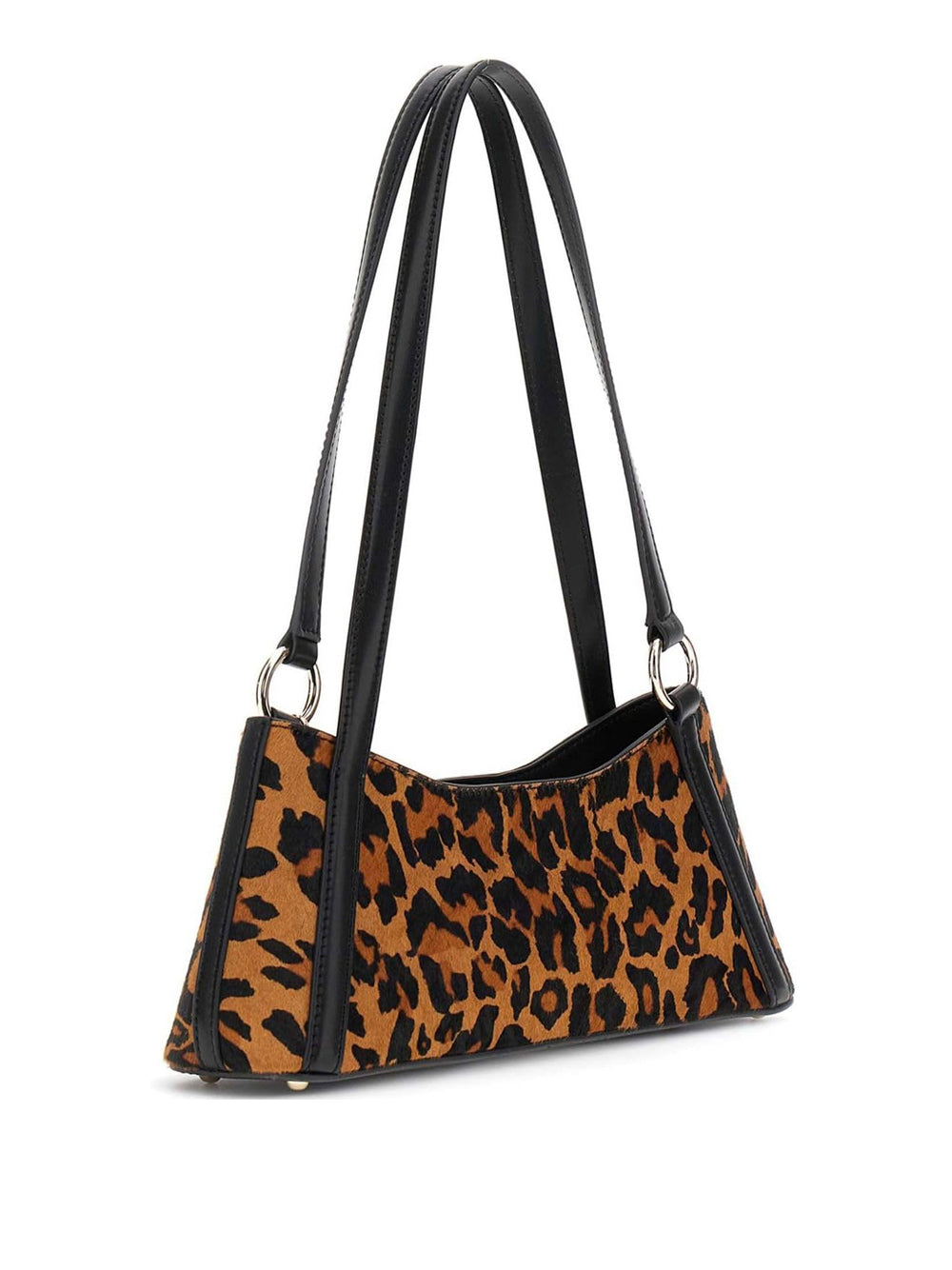 GUESS Borsa a Spalla Donna - Maculato modello HWLO7529180 Multicolore