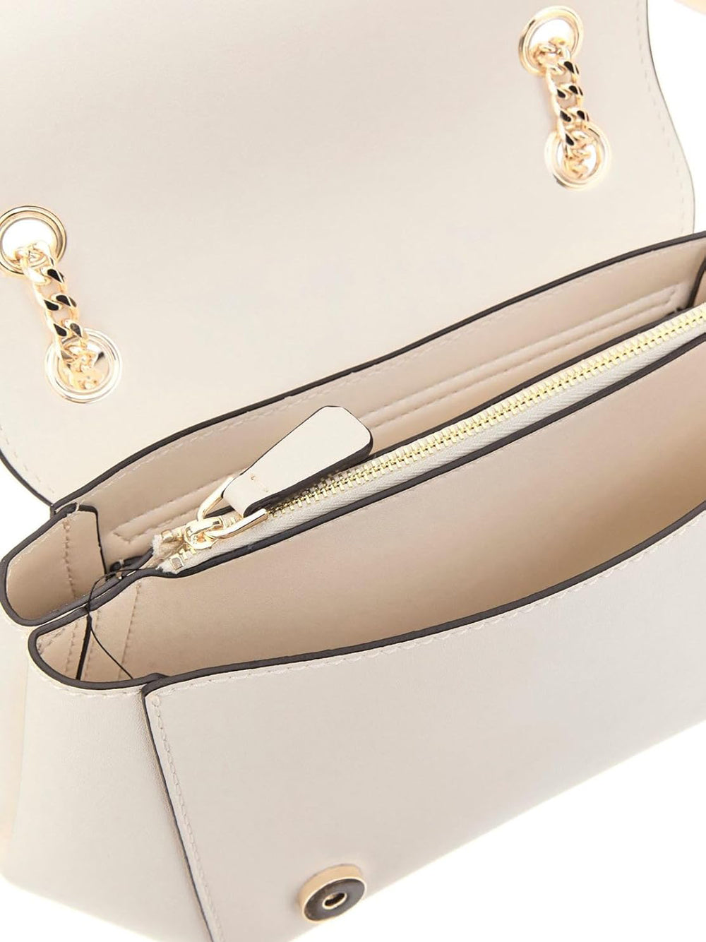 GUESS Borsa a Tracolla Donna - modello HWNG9669210 Bianco