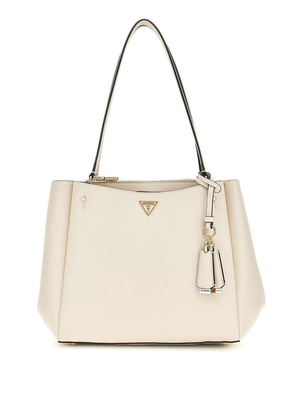 GUESS Borsa a Spalla Donna - modello HWNG9669230 Bianco