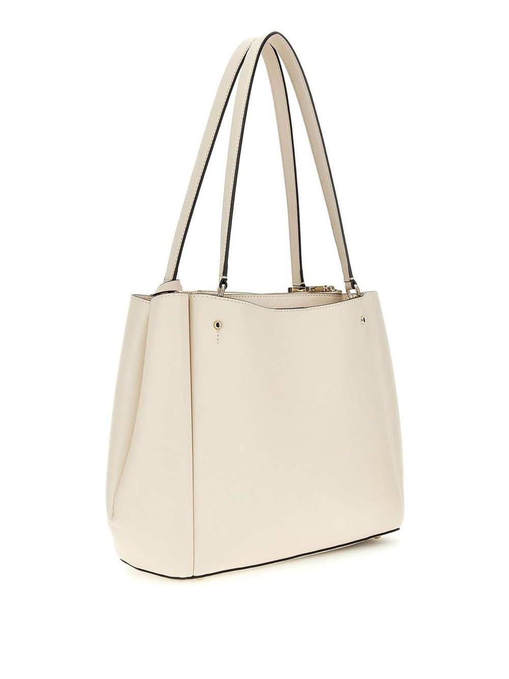 GUESS Borsa a Spalla Donna - modello HWNG9669230 Bianco