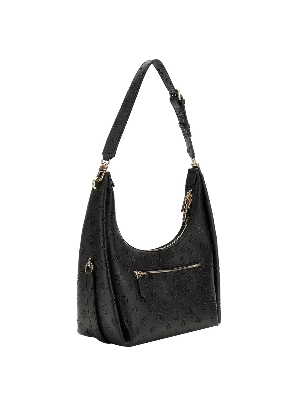 GUESS Borsa a Spalla logato Donna - modello HWPD9665020 Nero