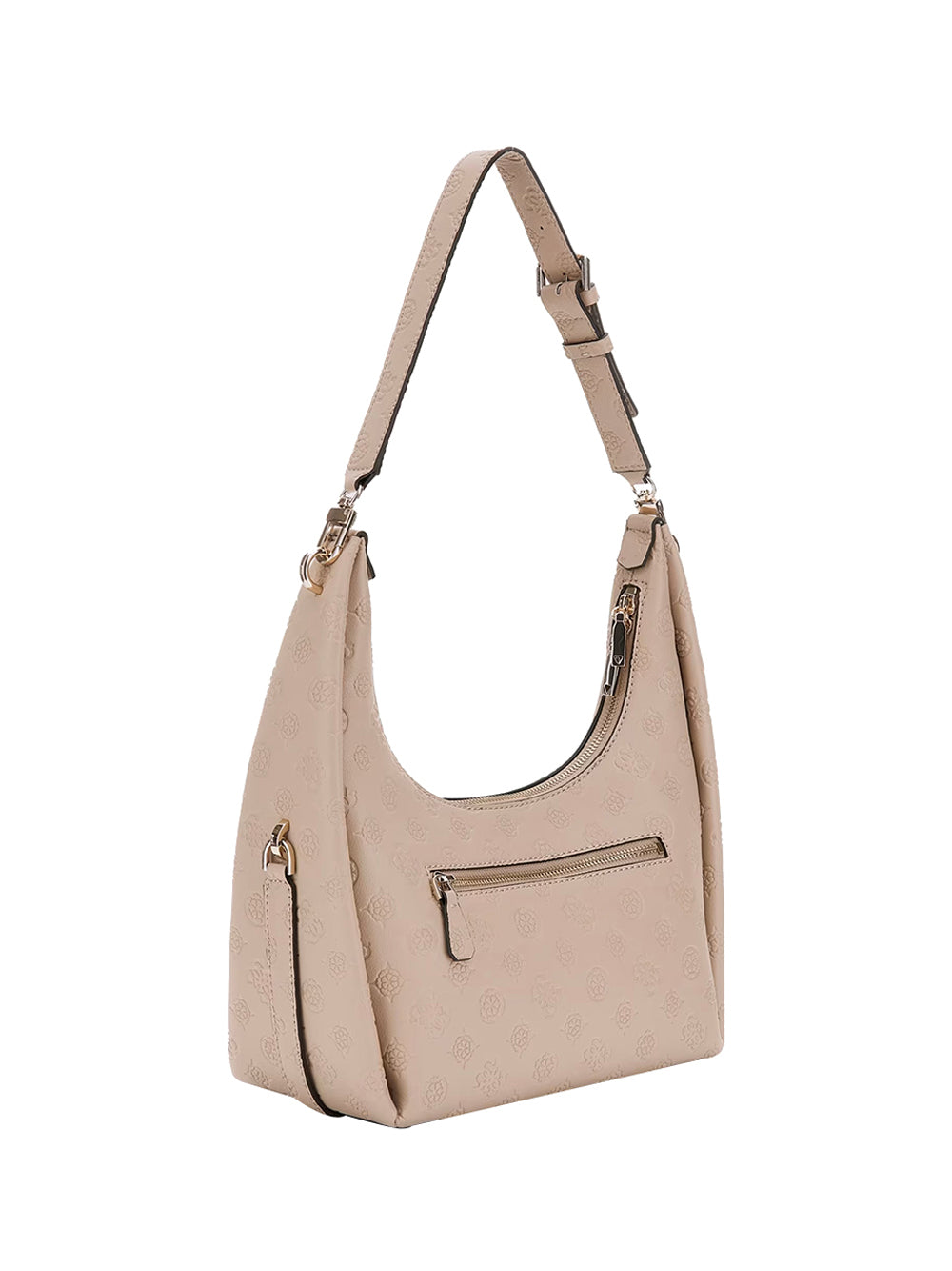 GUESS Borsa a Spalla Donna - Taupe modello HWPD9665020 Marrone