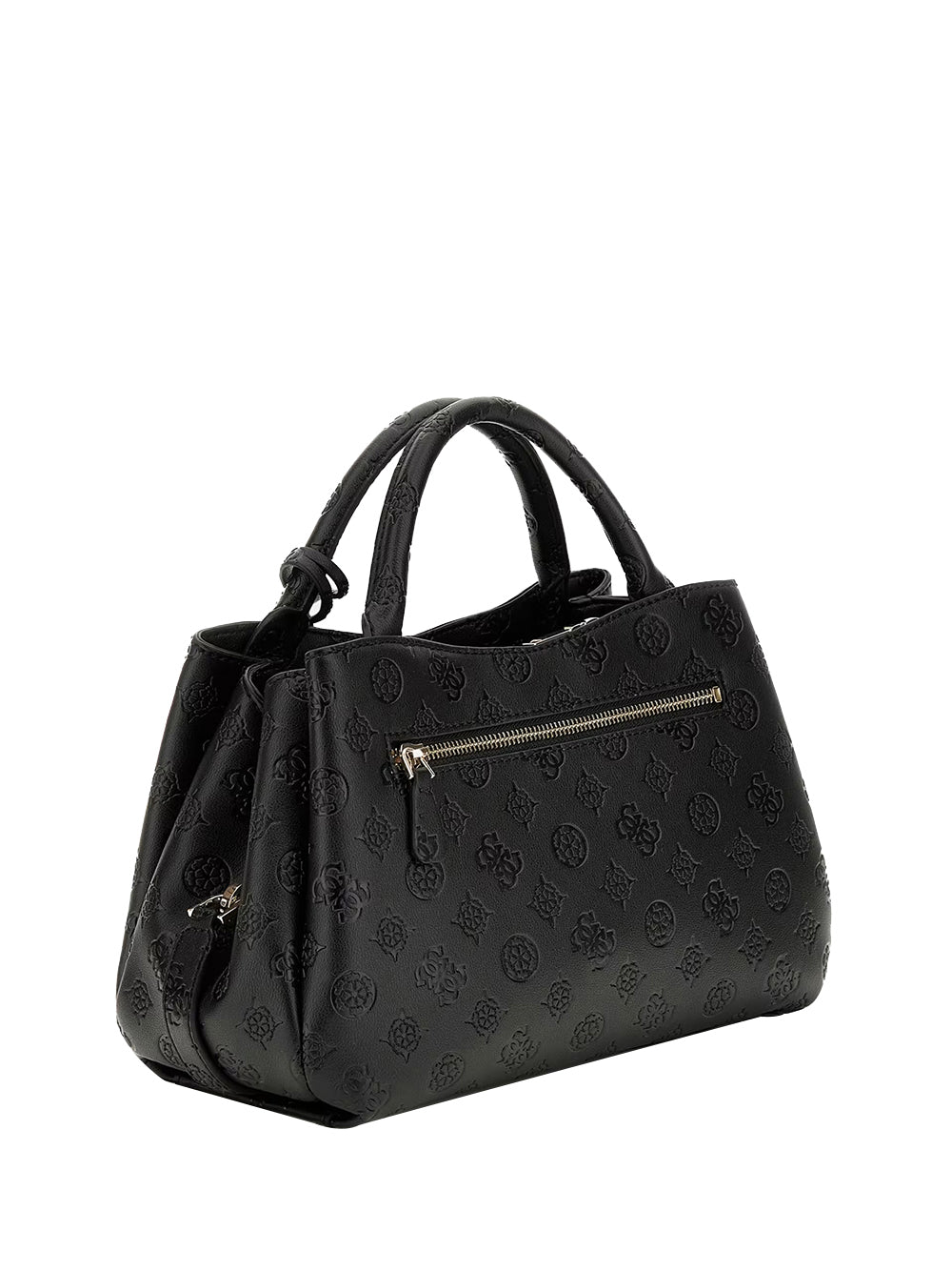 GUESS Borsa a Mano logato Donna - modello HWPD9665060 Nero
