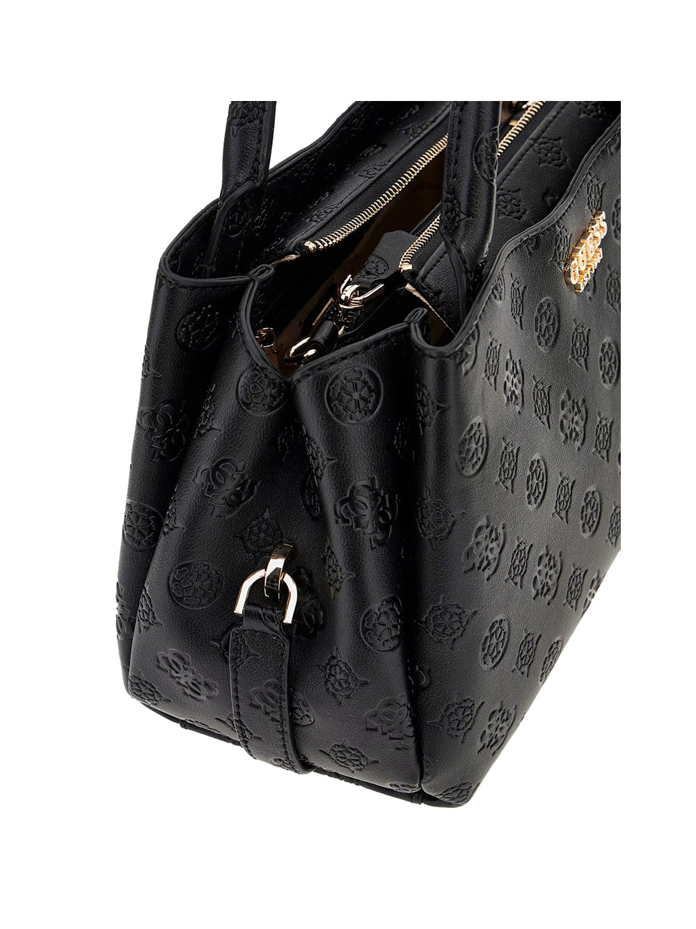 GUESS Borsa a Mano logato Donna - modello HWPD9665060 Nero