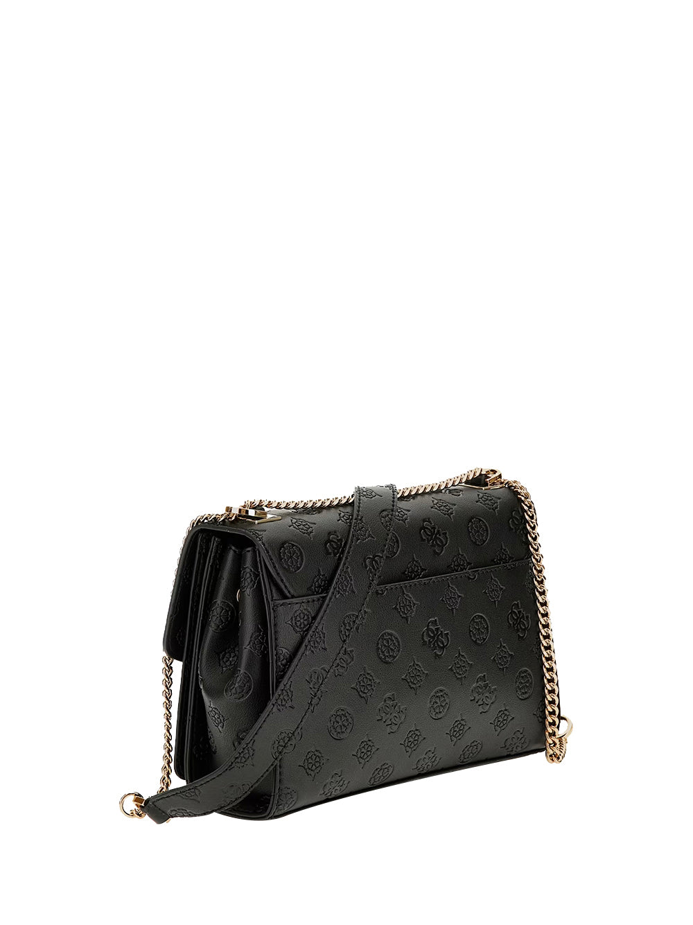 GUESS Borsa a Tracolla logato Donna - modello HWPD9665210 Nero