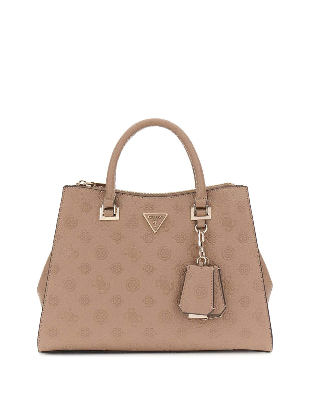 GUESS Borsa a Spalla Donna - Taupe modello HWPD9888070 Marrone