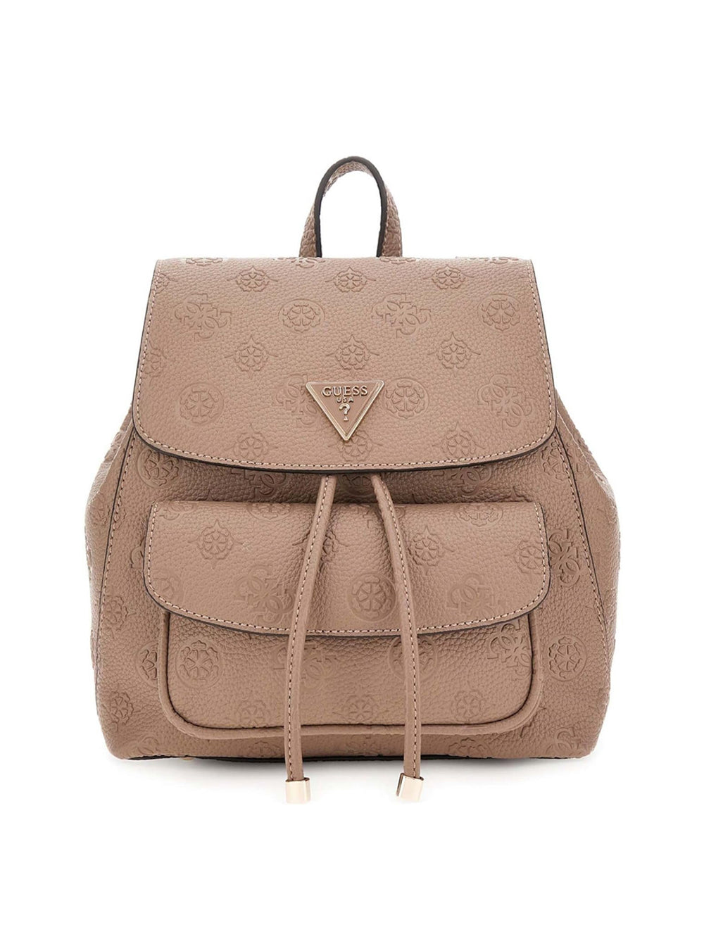 GUESS Borsa a Zainetto Donna - Taupe modello HWPD9888310 Marrone
