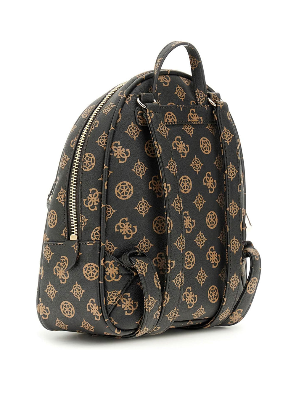 GUESS Borsa a Zainetto logato Donna - modello HWPG7118320 Marrone