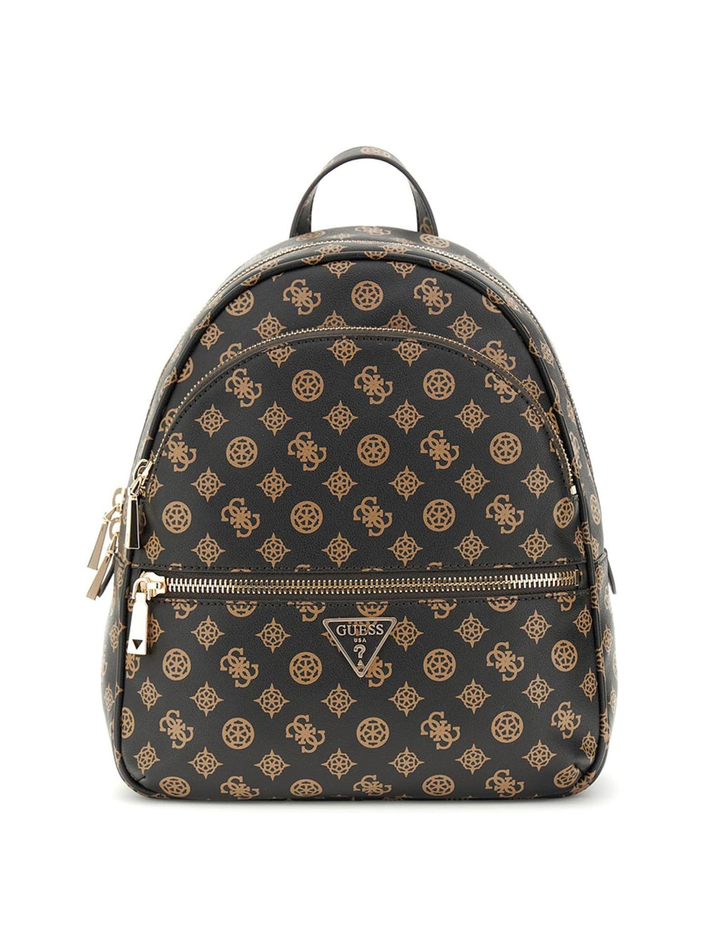 GUESS Borsa a Zainetto logato Donna - modello HWPG7118330 Marrone