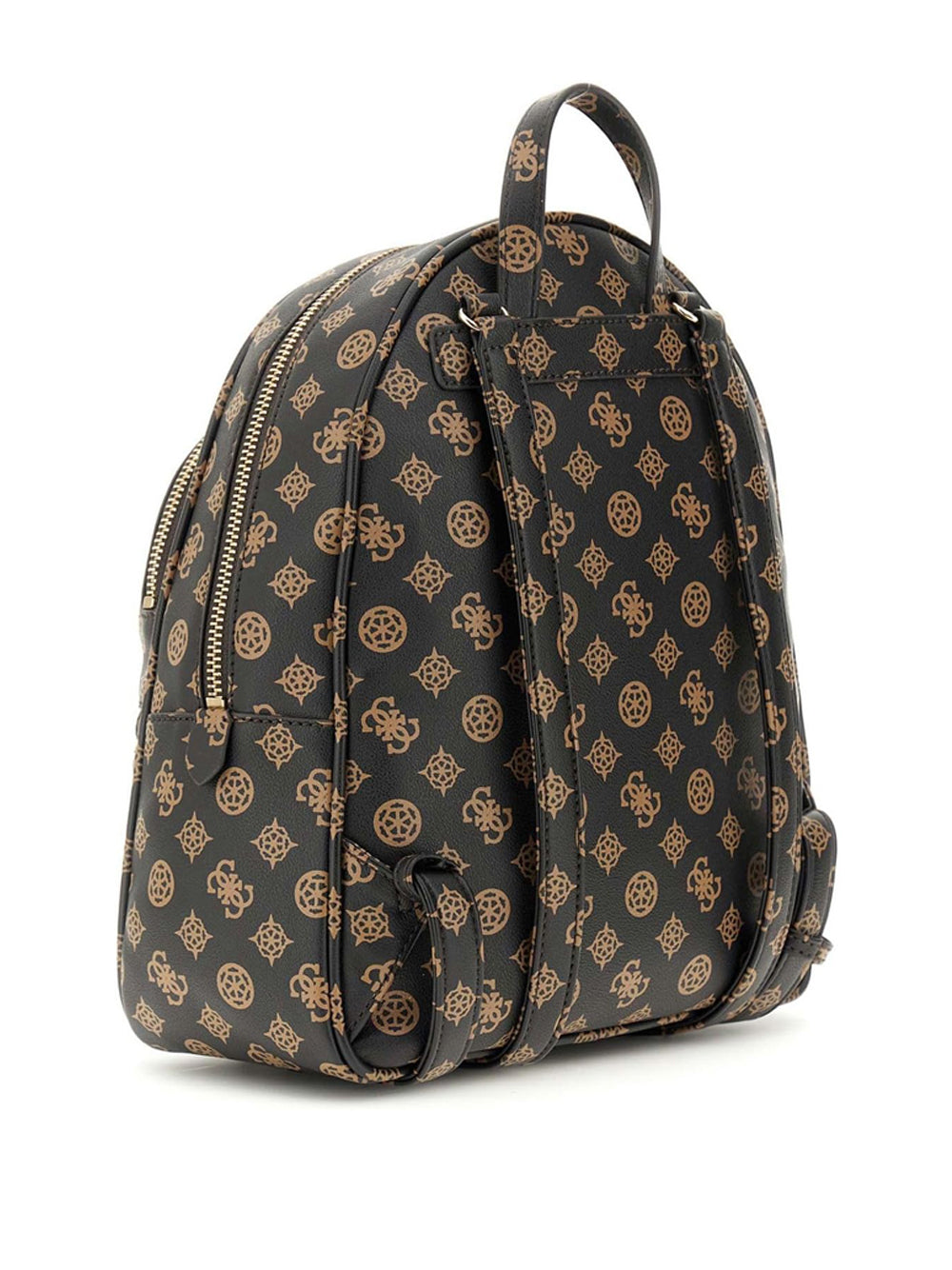 GUESS Borsa a Zainetto logato Donna - modello HWPG7118330 Marrone
