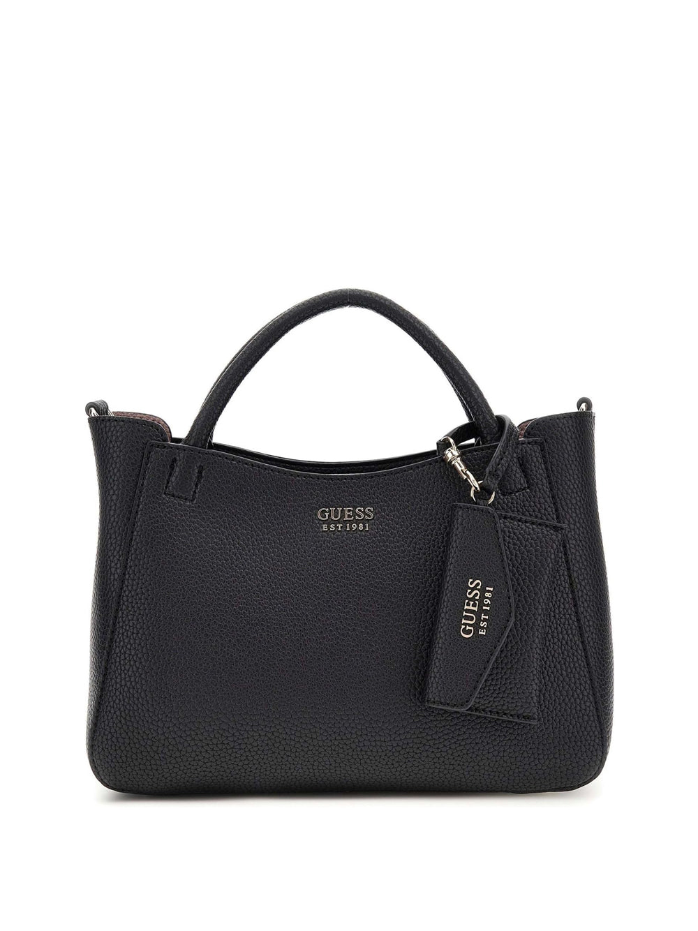 GUESS Borsa a Spalla Donna - modello HWPG9648050 Nero