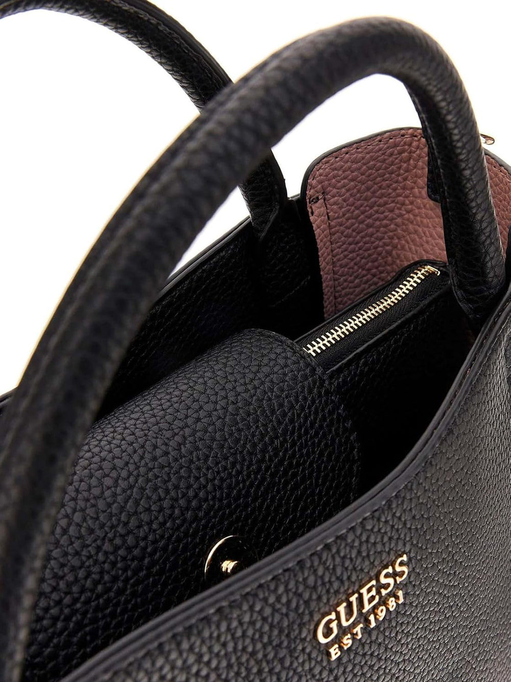 GUESS Borsa a Spalla Donna - modello HWPG9648050 Nero
