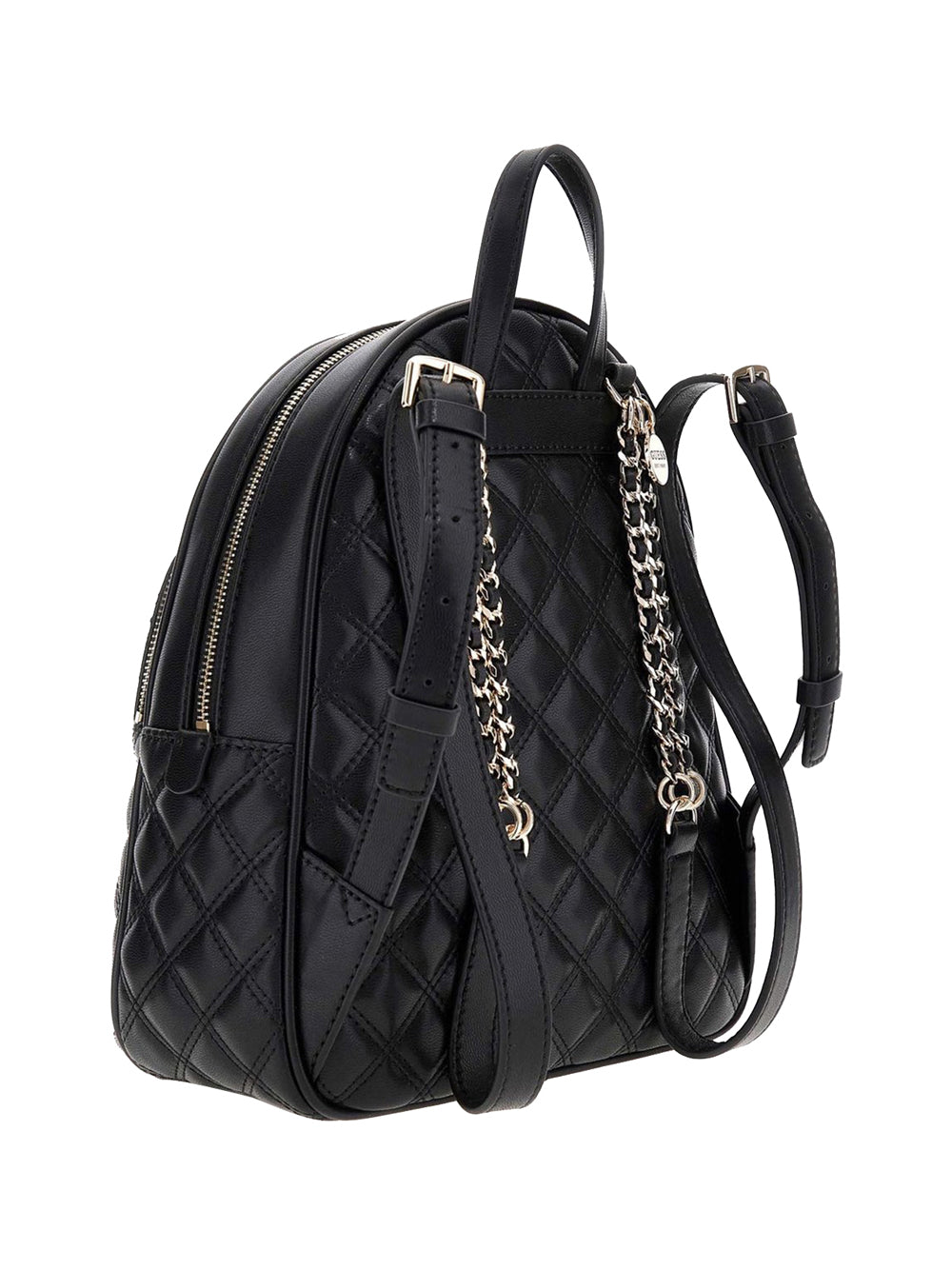 GUESS Borsa a Zainetto Trapuntata Donna - modello HWQG9673320 Nero