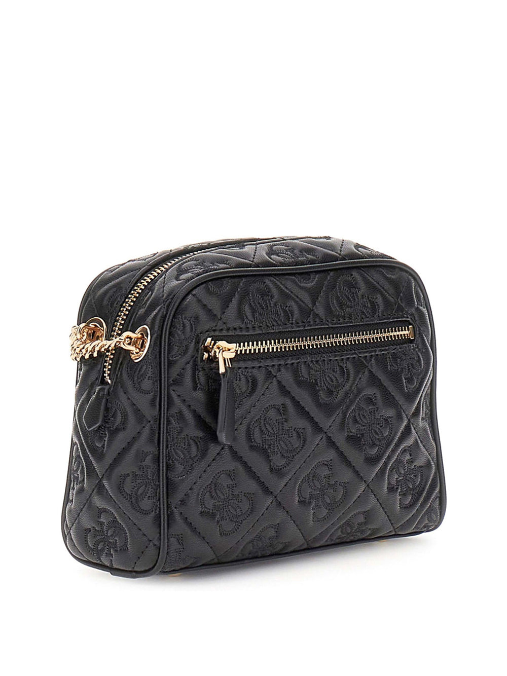 GUESS Borsa a Tracolla logato Donna - modello HWQL9658140 Nero