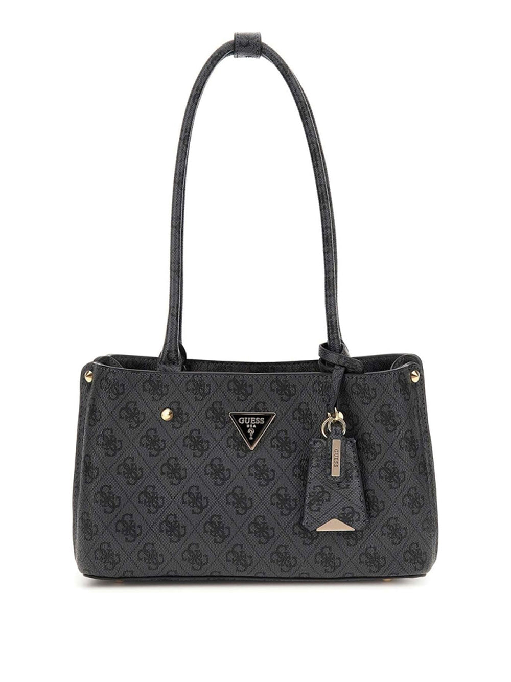 GUESS Borsa a Spalla logato Donna - modello HWSG6974090 Grigio