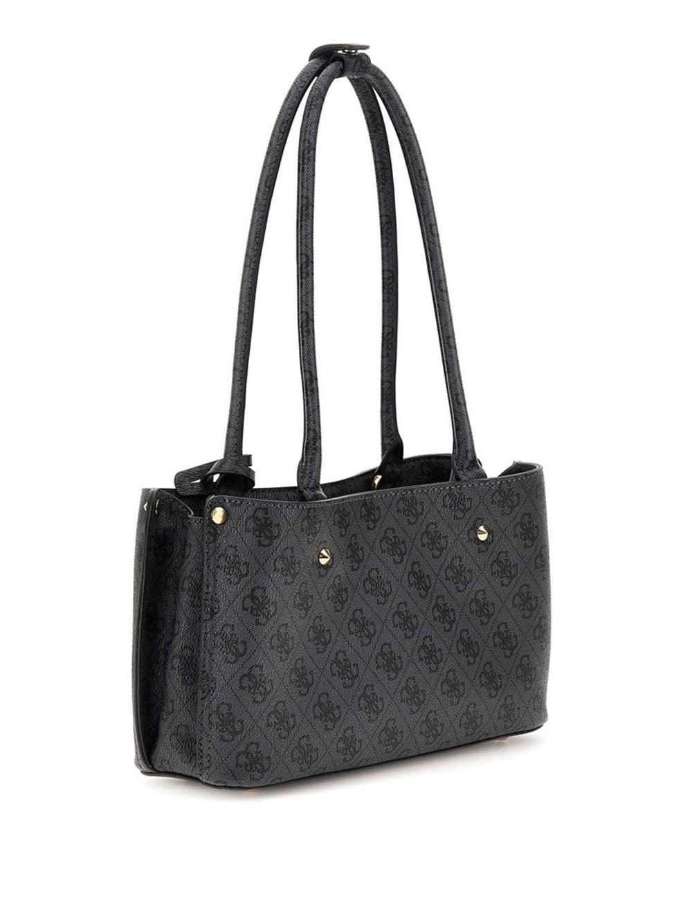 GUESS Borsa a Spalla logato Donna - modello HWSG6974090 Grigio