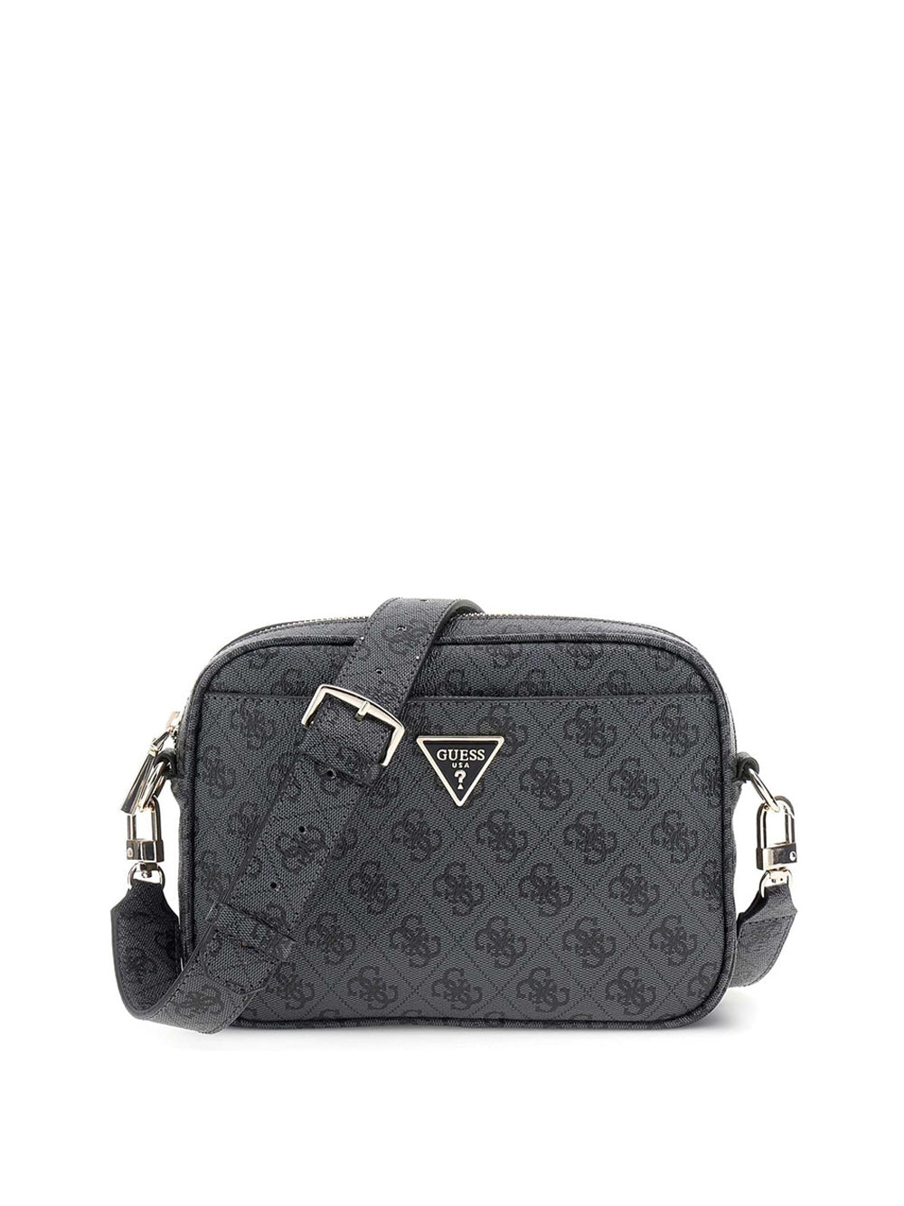 GUESS Borsa a Tracolla logato Donna - modello HWSG6974140 Grigio