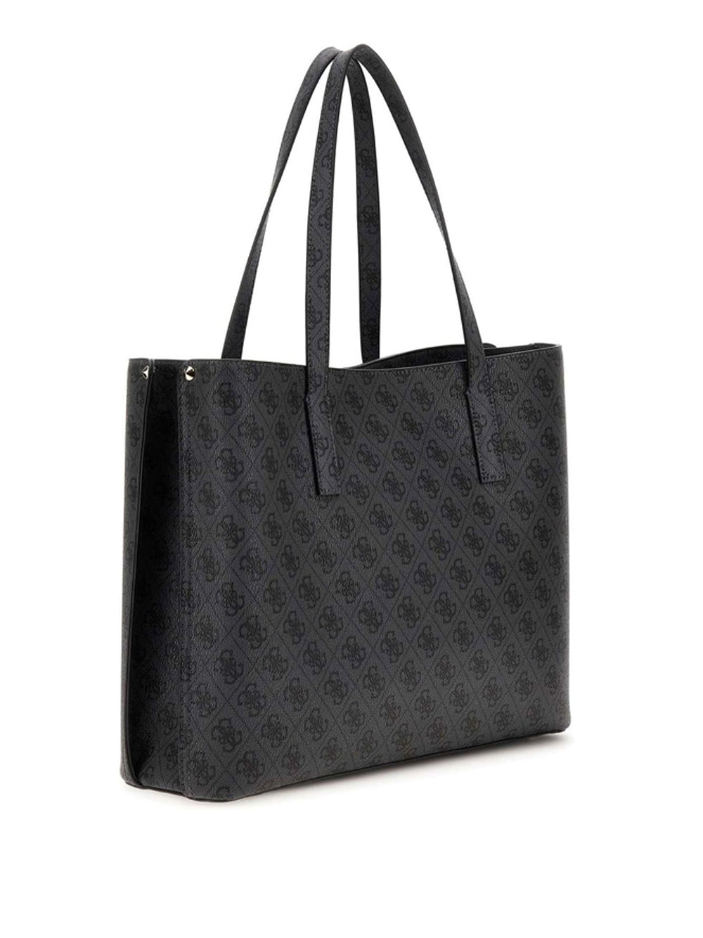 GUESS Borsa Shopping logato Donna - modello HWSG6974230 Grigio