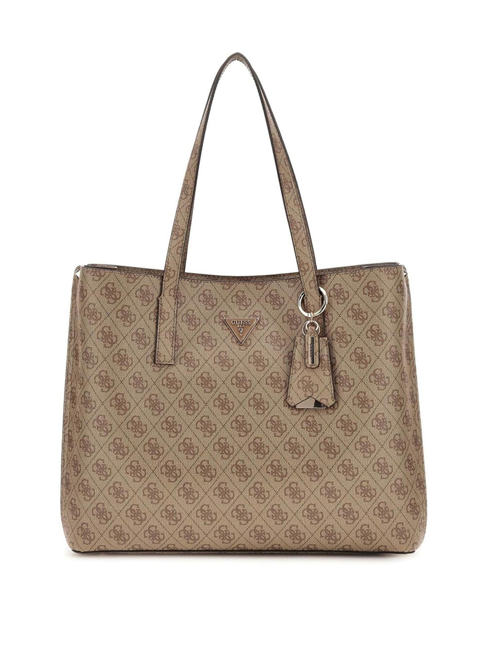 GUESS Borsa Shopping logato Donna - modello HWSG6974230 Marrone