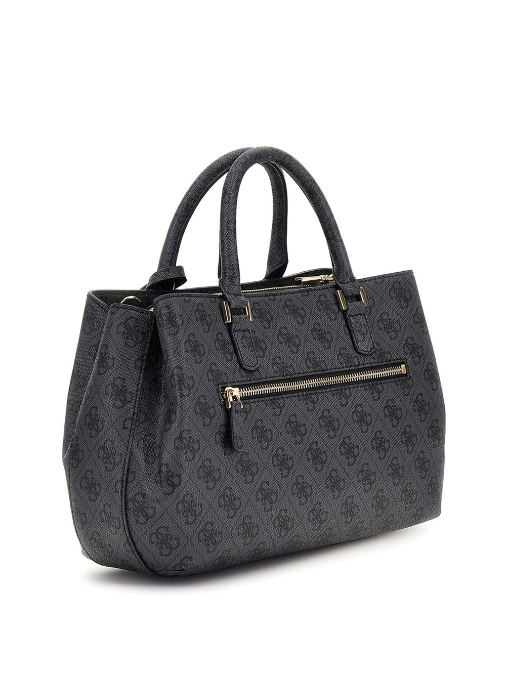 GUESS Borsa a Mano logato Donna - modello HWSG9652060 Grigio
